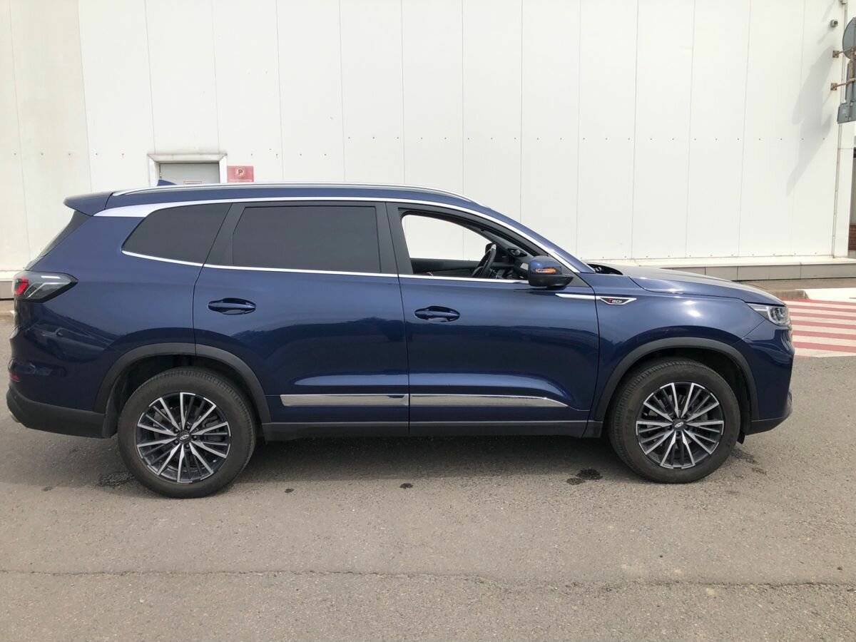 Chery Tiggo 8 Pro Max, 2023 - 38 325 км. | Фото №8