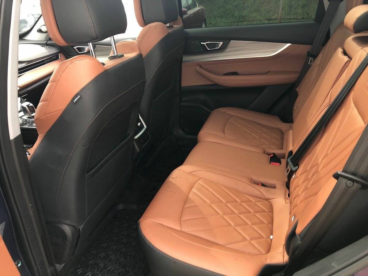 Chery Tiggo 8 Pro Max, 2023 Фото №11