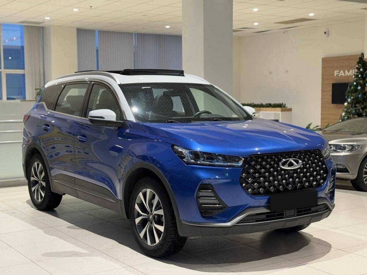 Chery Tiggo 7 Pro, 2020 - 59 552 км. | Фото №3