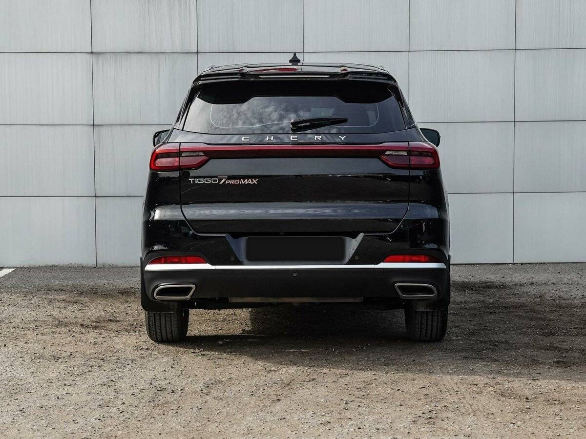 Chery Tiggo 7 Pro Max, 2023 Фото №4