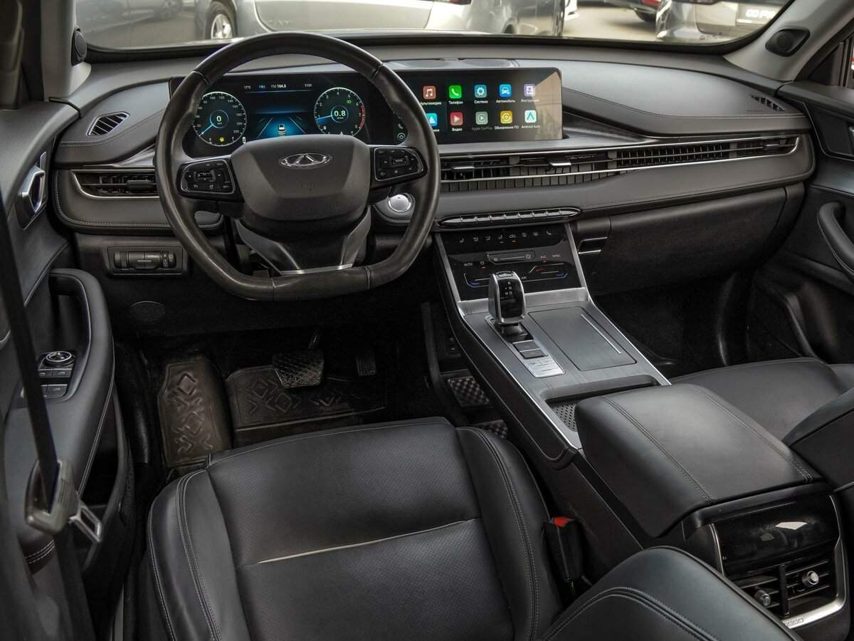 Chery Tiggo 7 Pro Max, 2023 Фото №6