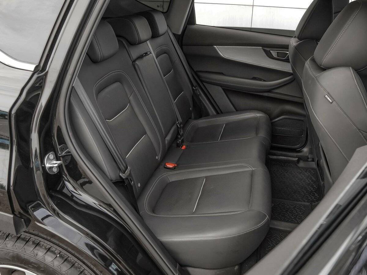 Chery Tiggo 7 Pro Max, 2023 Фото №7