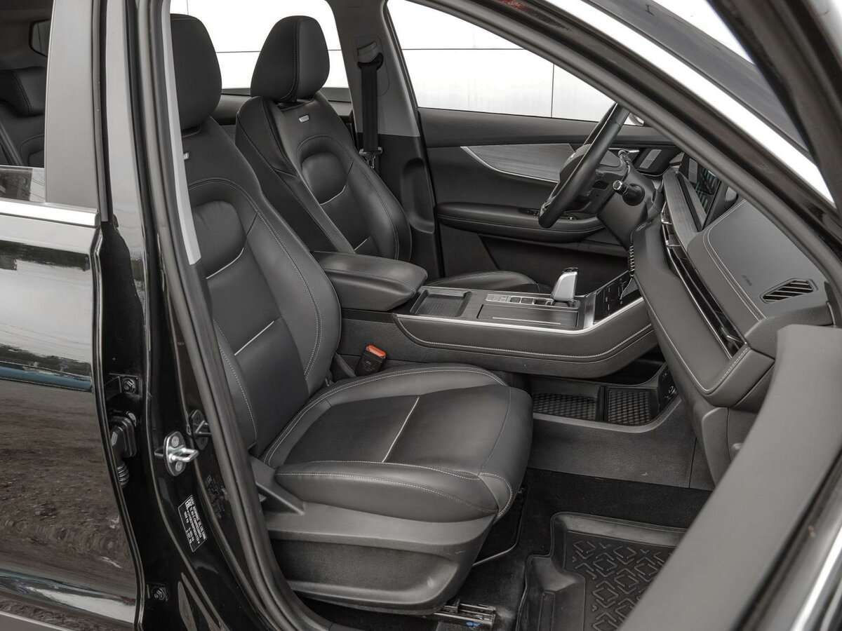 Chery Tiggo 7 Pro Max, 2023 Фото №8