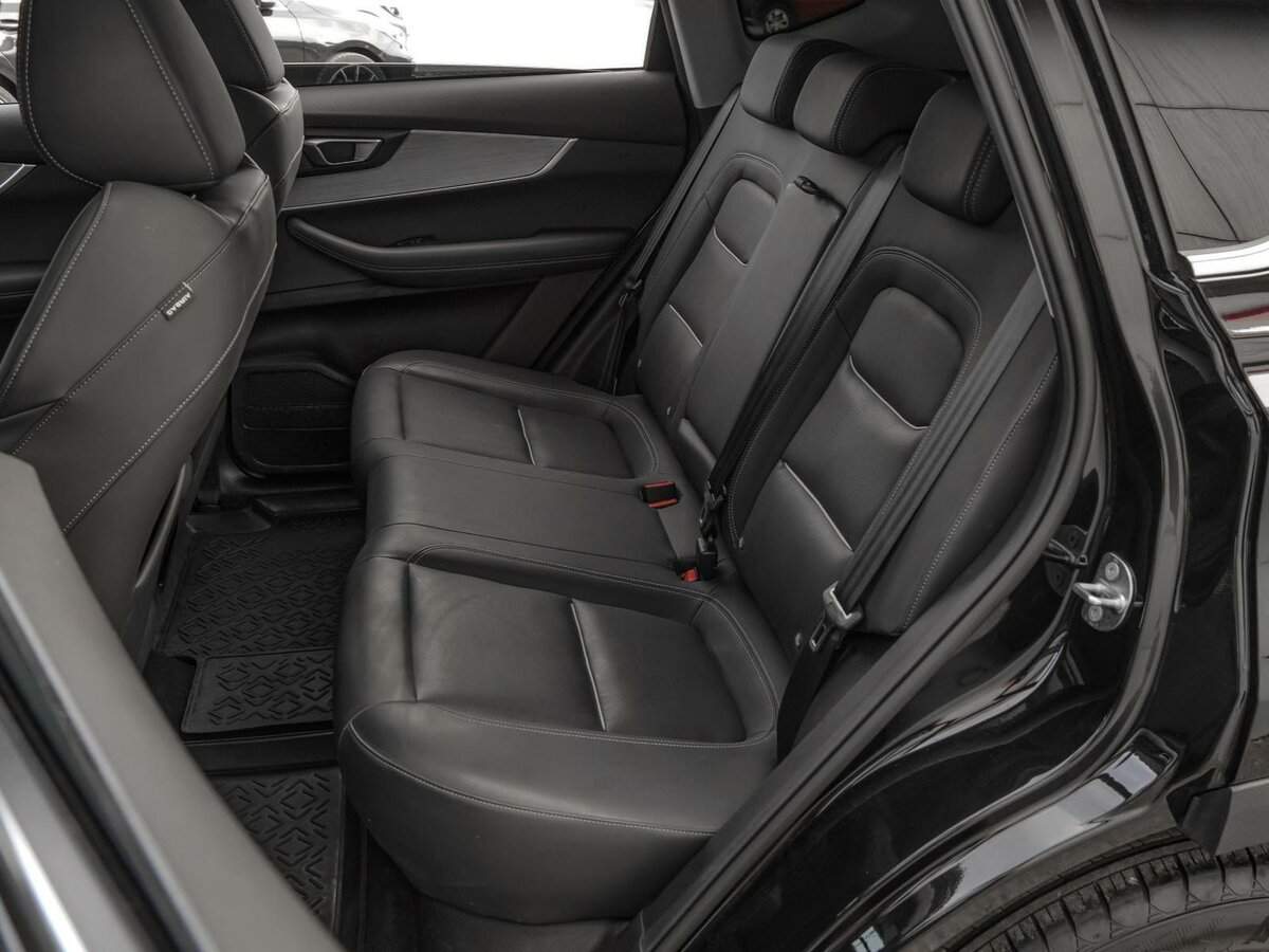 Chery Tiggo 7 Pro Max, 2023 Фото №9