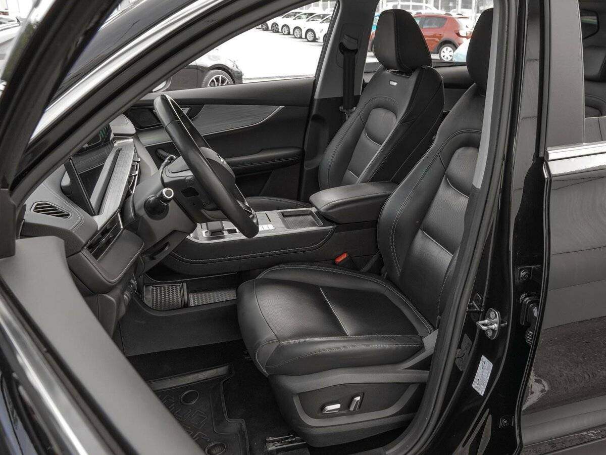 Chery Tiggo 7 Pro Max, 2023 Фото №10