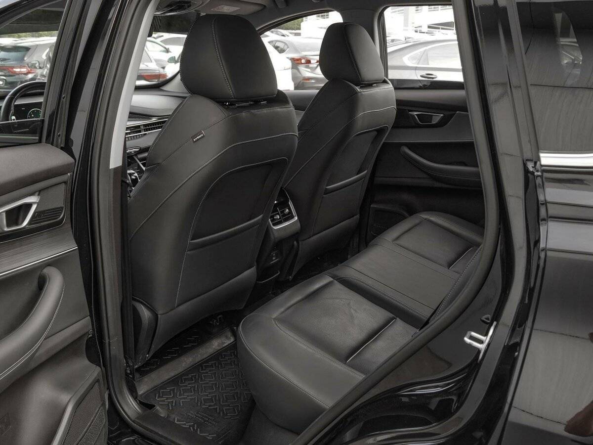 Chery Tiggo 7 Pro Max, 2023 Фото №11