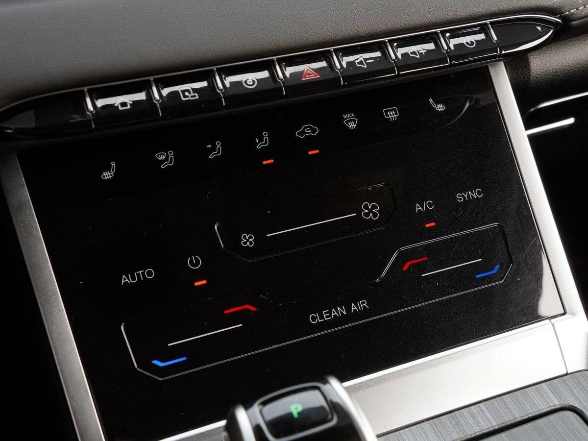 Chery Tiggo 7 Pro Max, 2023 Фото №16