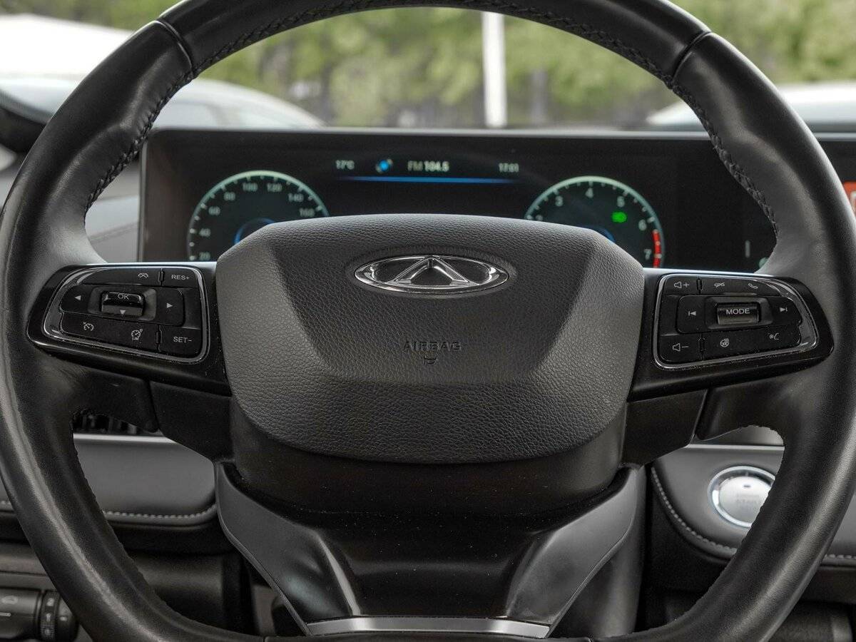 Chery Tiggo 7 Pro Max, 2023 Фото №19