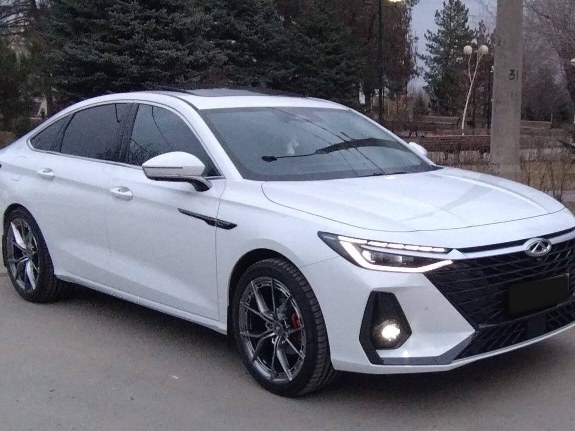 Chery Arrizo 8, 2023 - 22 184 км. | Фото №5