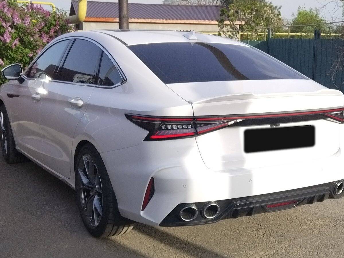 Chery Arrizo 8, 2023 - 22 184 км. | Фото №6