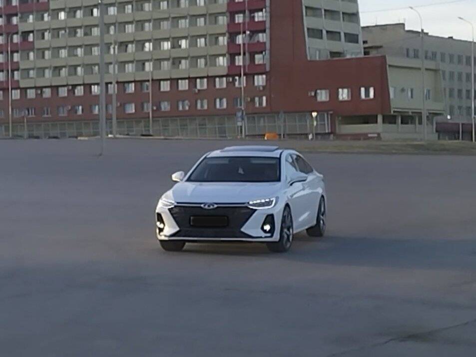 Chery Arrizo 8, 2023 - 22 184 км. | Фото №8