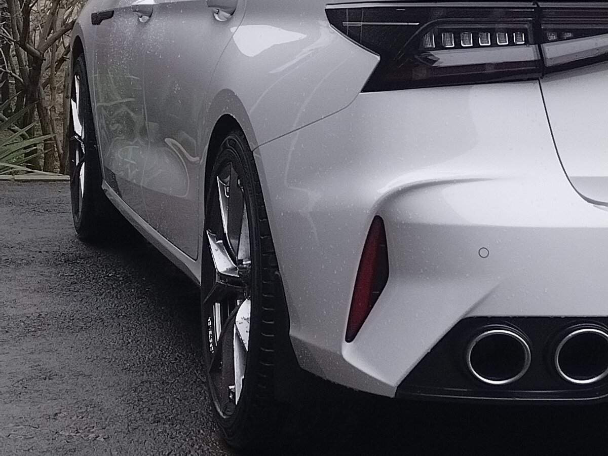 Chery Arrizo 8, 2023 Фото №9