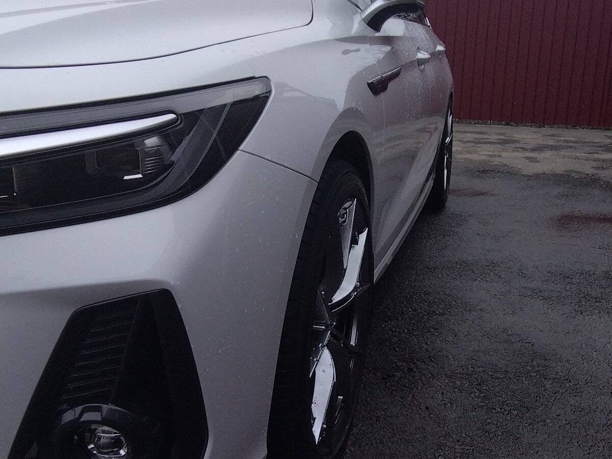 Chery Arrizo 8, 2023 Фото №11