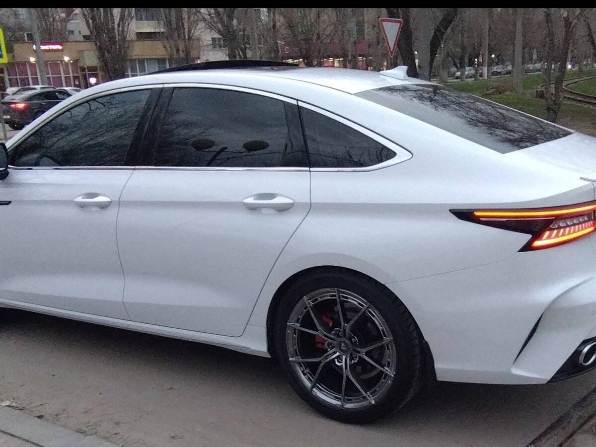 Chery Arrizo 8, 2023 Фото №12