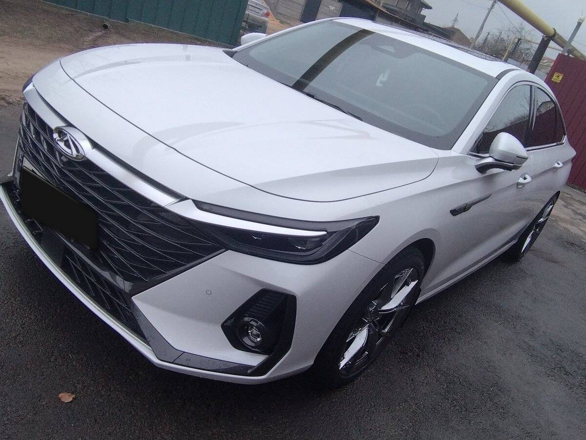 Chery Arrizo 8, 2023 Фото №16