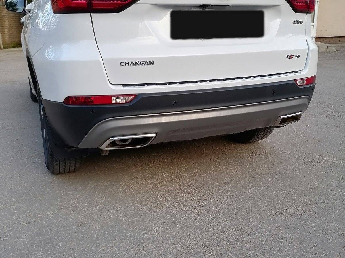 Changan CS75, 2021 - 37 500 км. | Фото №5