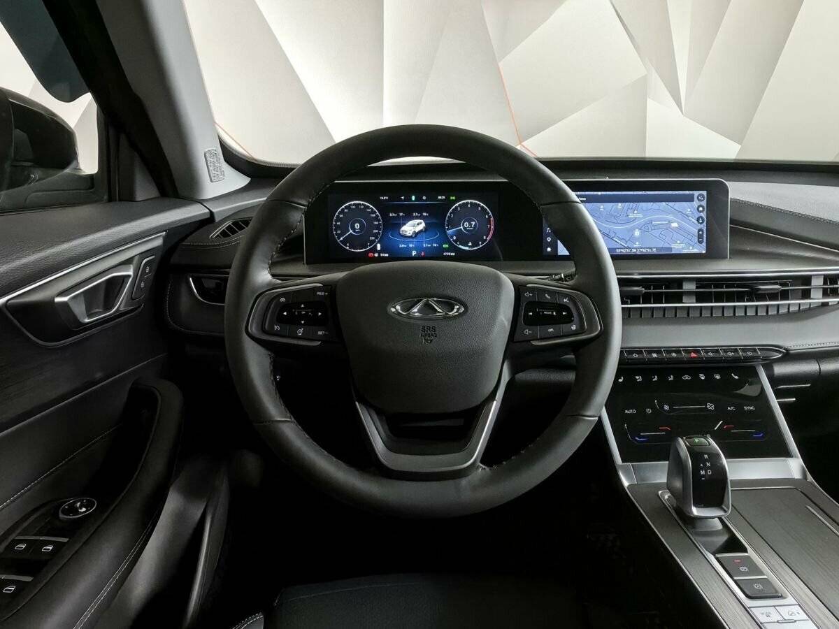 Chery Tiggo 4 Pro, 2024 Фото №15