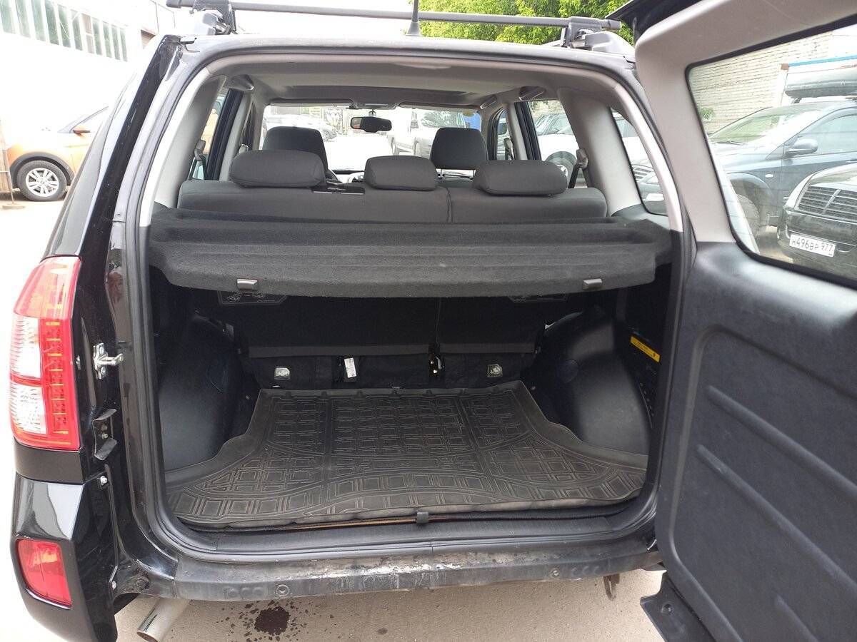 Chery Tiggo (T11), 2013 - 56 233 км. | Фото №5