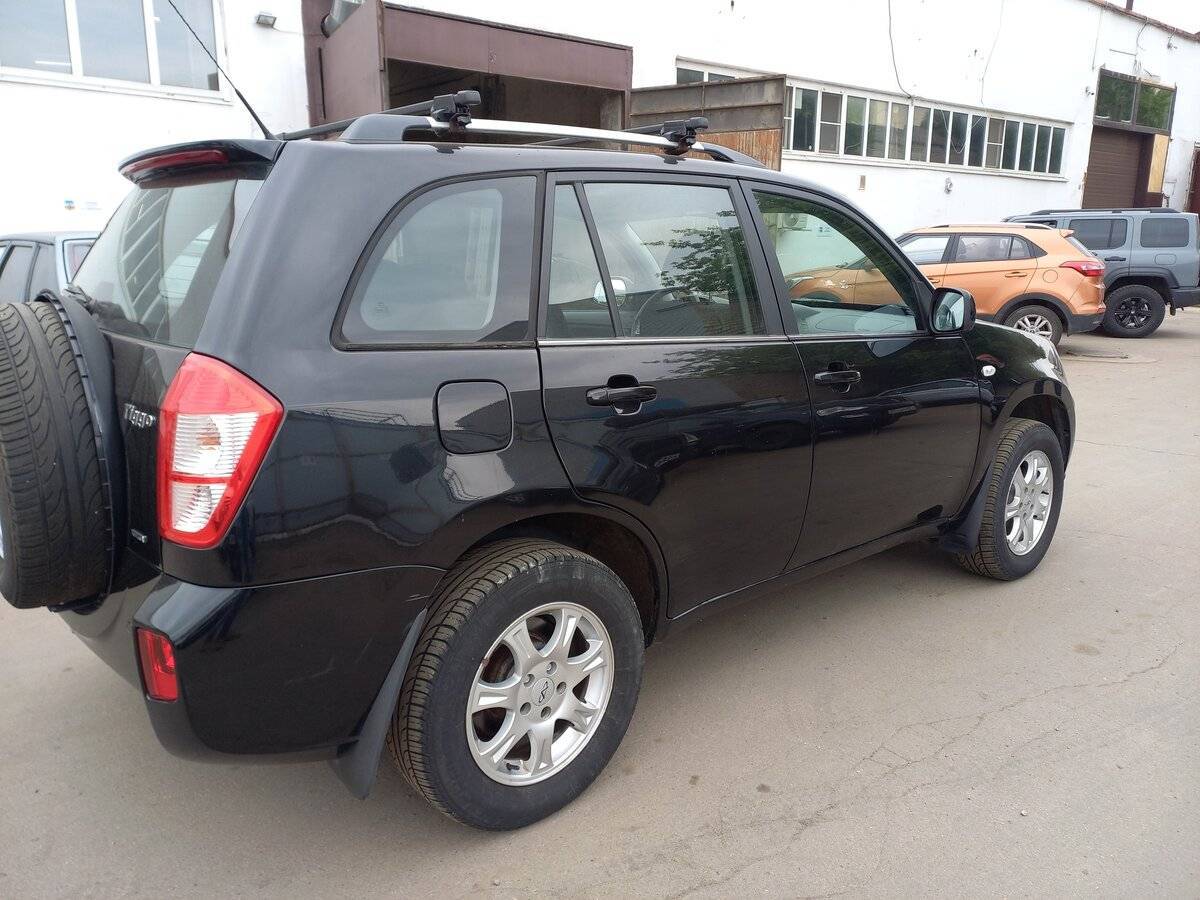 Chery Tiggo (T11), 2013 - 56 233 км. | Фото №6