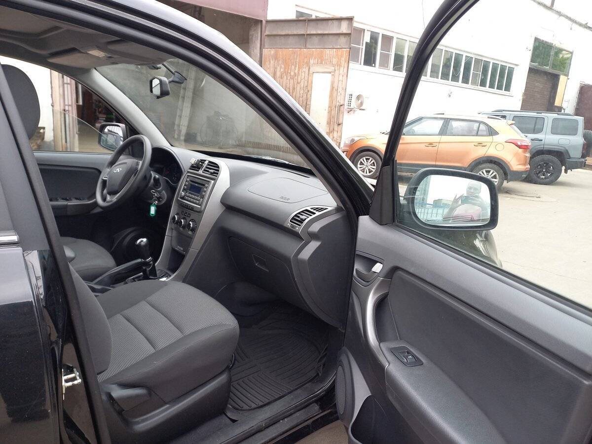 Chery Tiggo (T11), 2013 - 56 233 км. | Фото №7