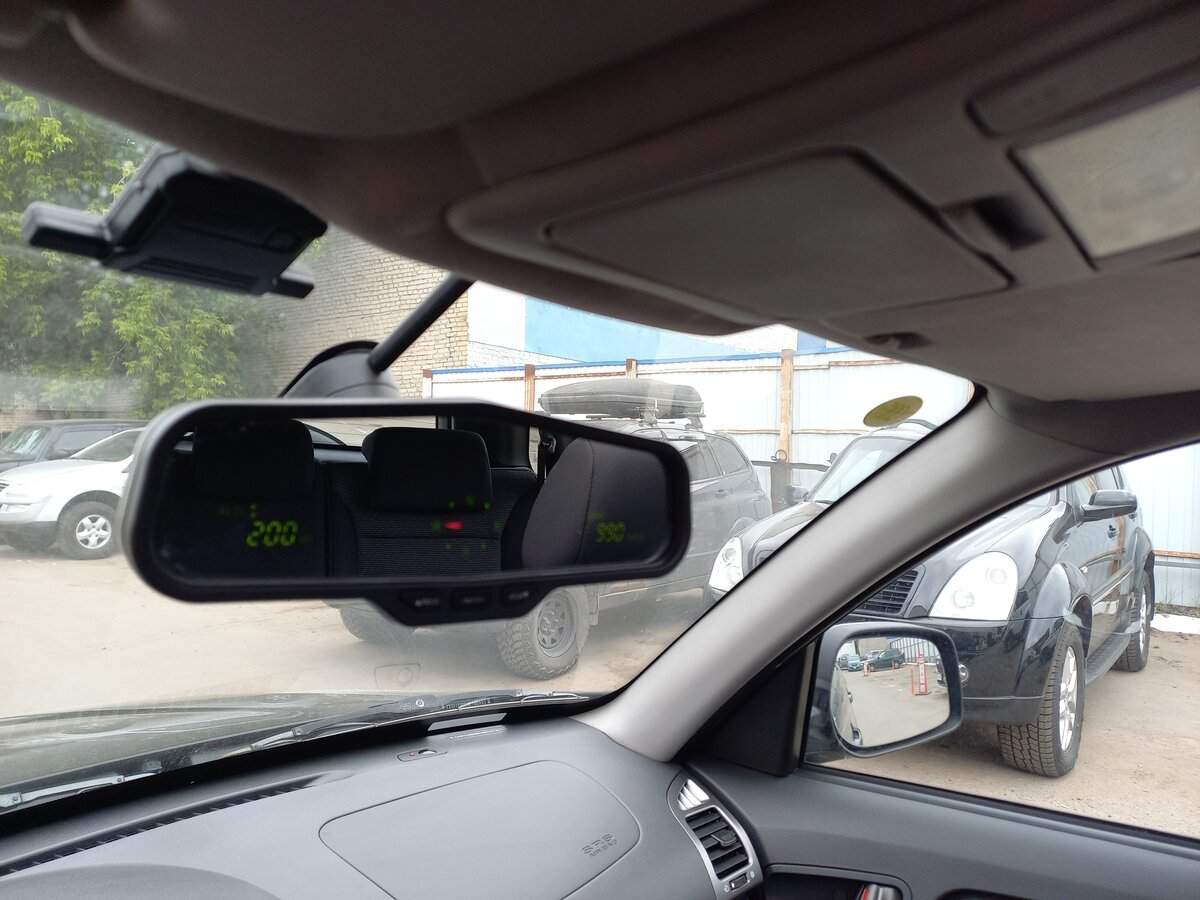 Chery Tiggo (T11), 2013 Фото №10