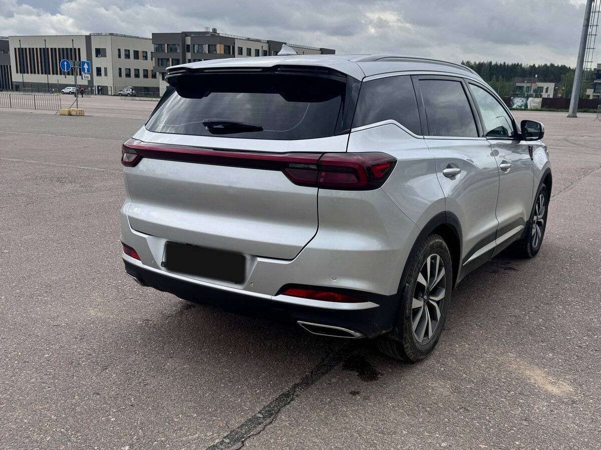 Chery Tiggo 7 Pro Max, 2023 - 46 000 км. | Фото №3