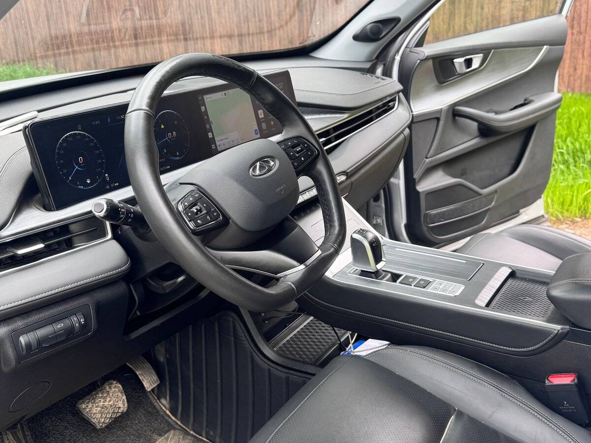 Chery Tiggo 7 Pro Max, 2023 - 46 000 км. | Фото №7