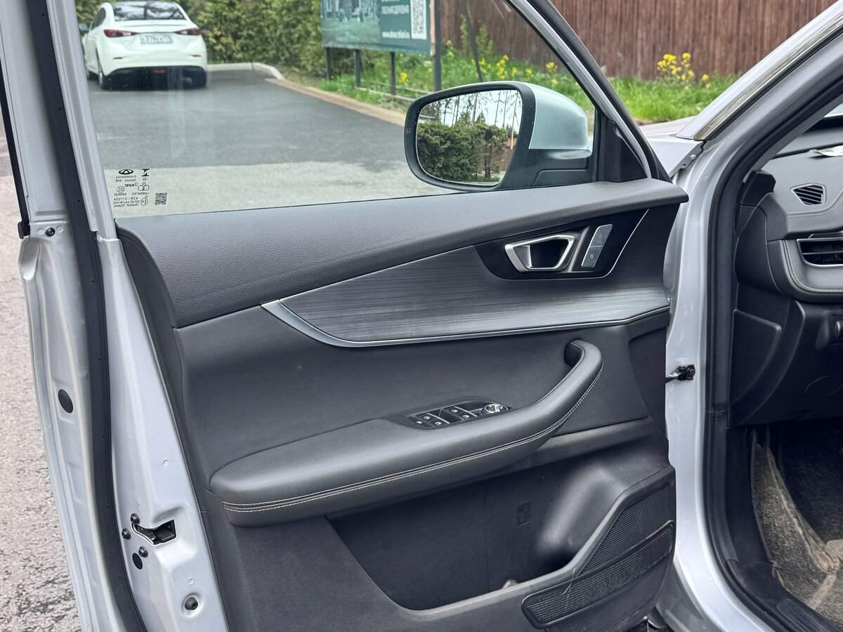 Chery Tiggo 7 Pro Max, 2023 Фото №9