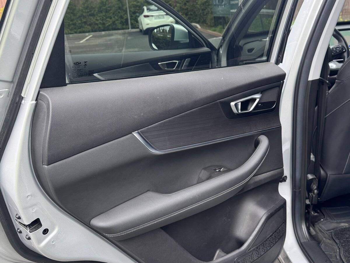 Chery Tiggo 7 Pro Max, 2023 Фото №10