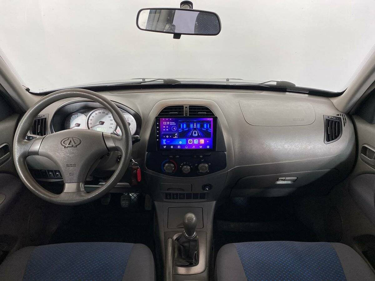 Chery Tiggo (T11), 2006 - 145 000 км. | Фото №7