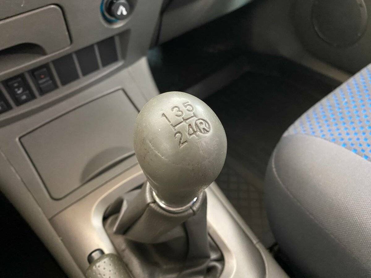 Chery Tiggo (T11), 2006 Фото №11