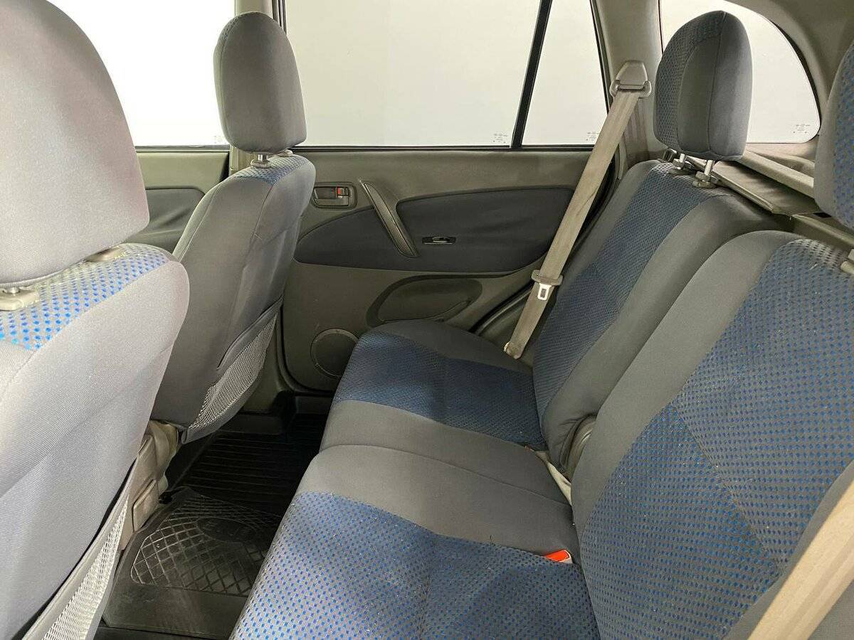 Chery Tiggo (T11), 2006 Фото №14