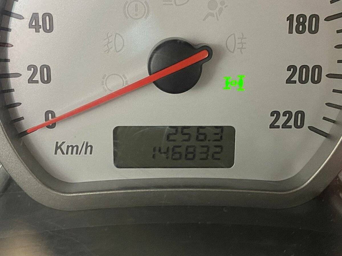 Chery Tiggo (T11), 2006 Фото №17