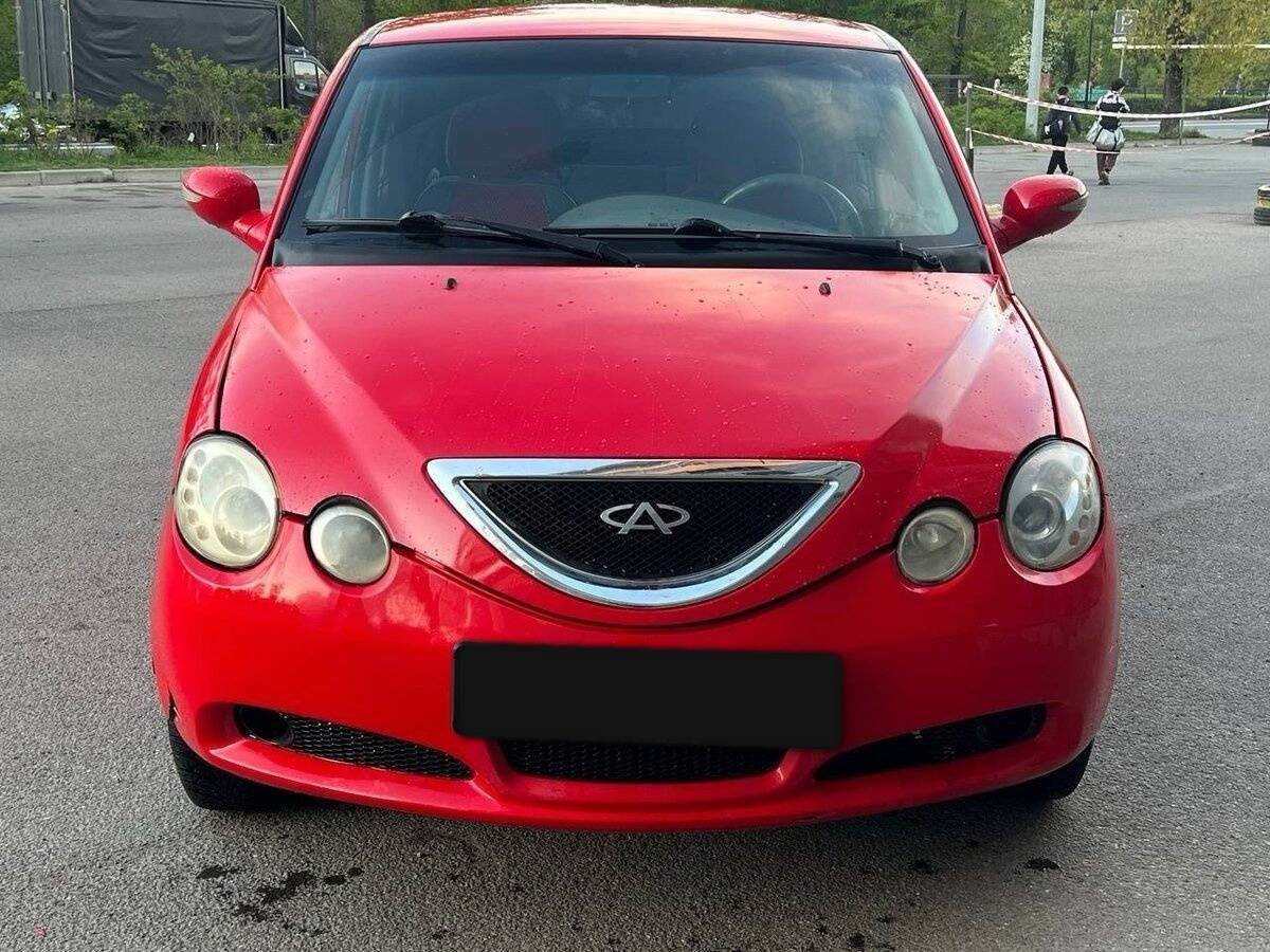 Chery Sweet (QQ), 2009 - 129 000 км. | Фото №2