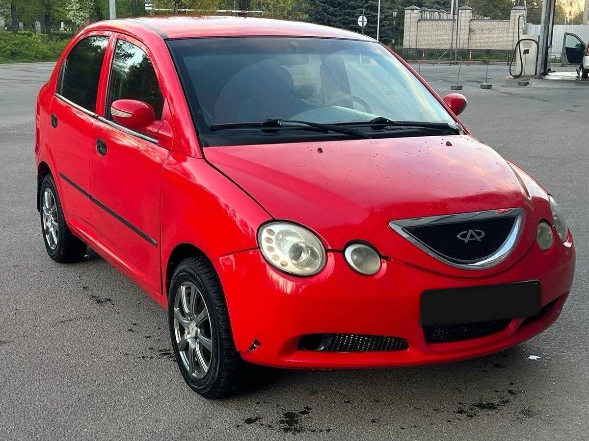 Chery Sweet (QQ), 2009 - 129 000 км. | Фото №3