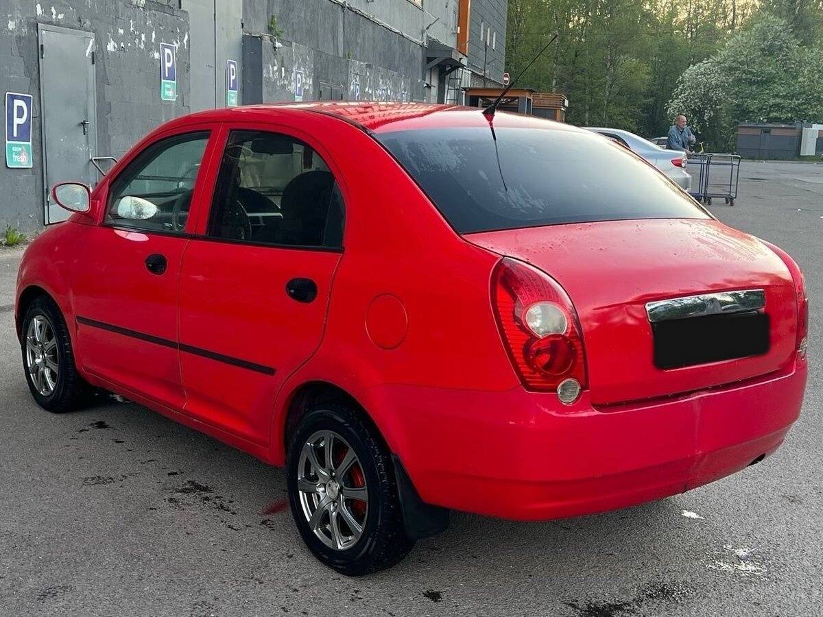 Chery Sweet (QQ), 2009 - 129 000 км. | Фото №6