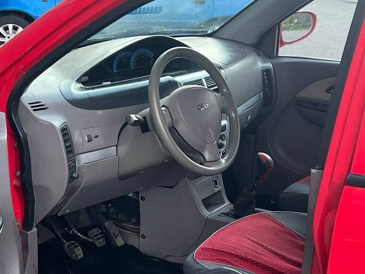 Chery Sweet (QQ), 2009 - 129 000 км. | Фото №7