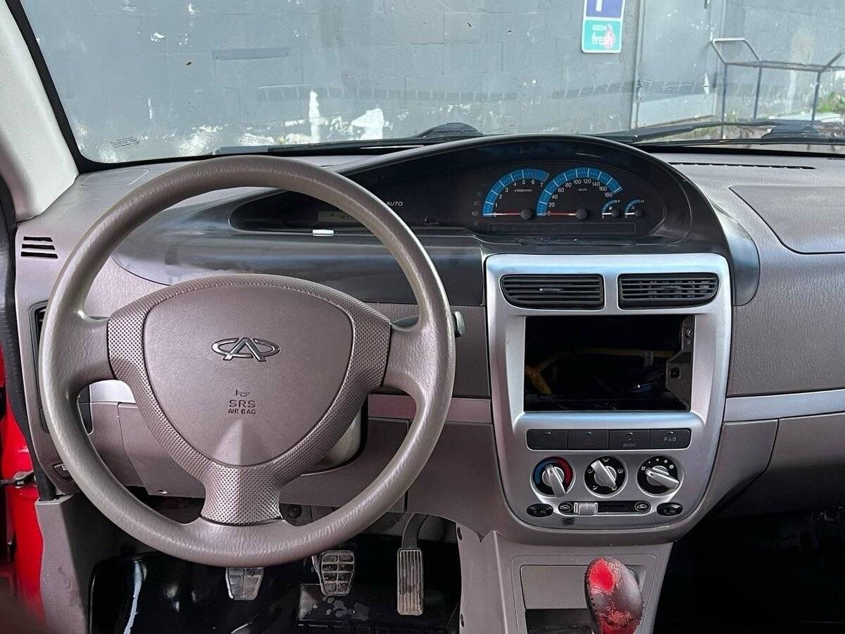 Chery Sweet (QQ), 2009 - 129 000 км. | Фото №8