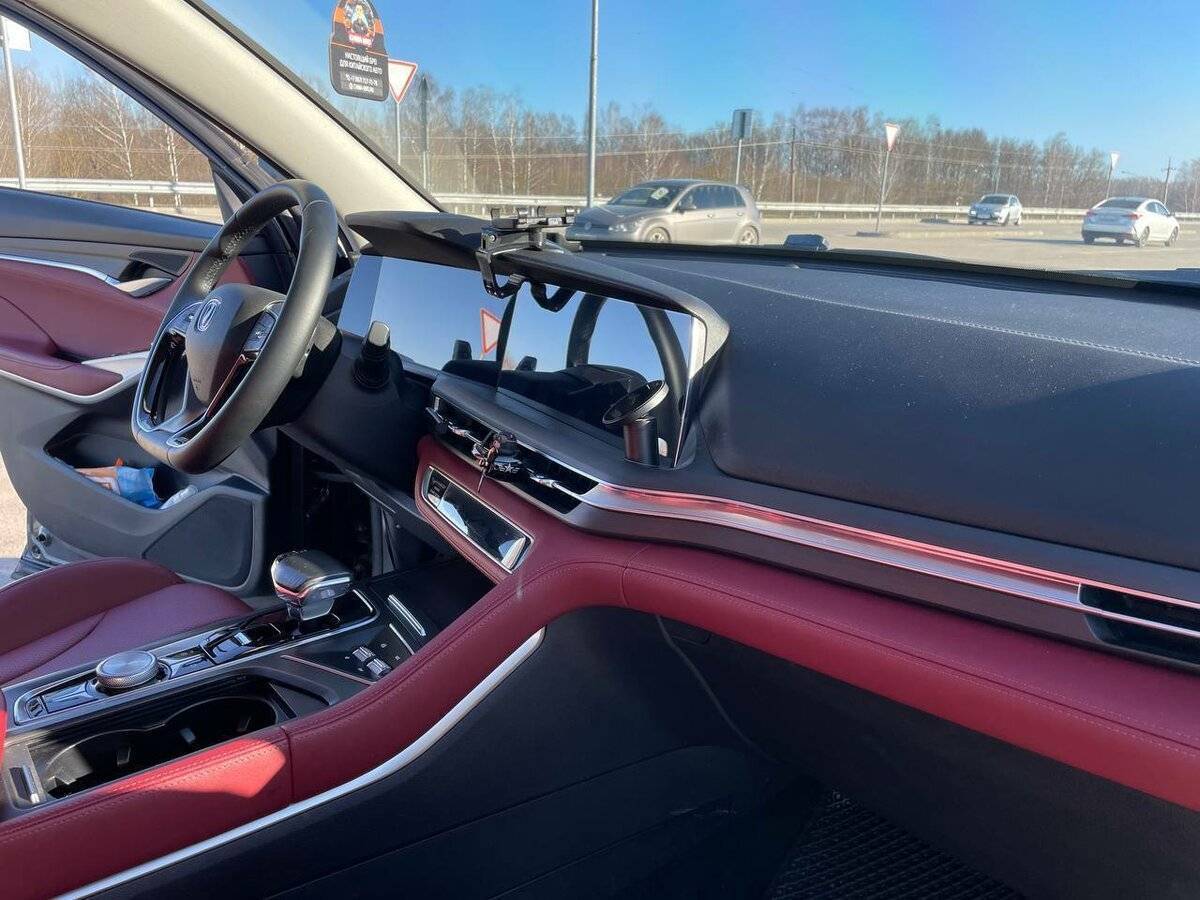 Changan CS75 Plus, 2020 Фото №11