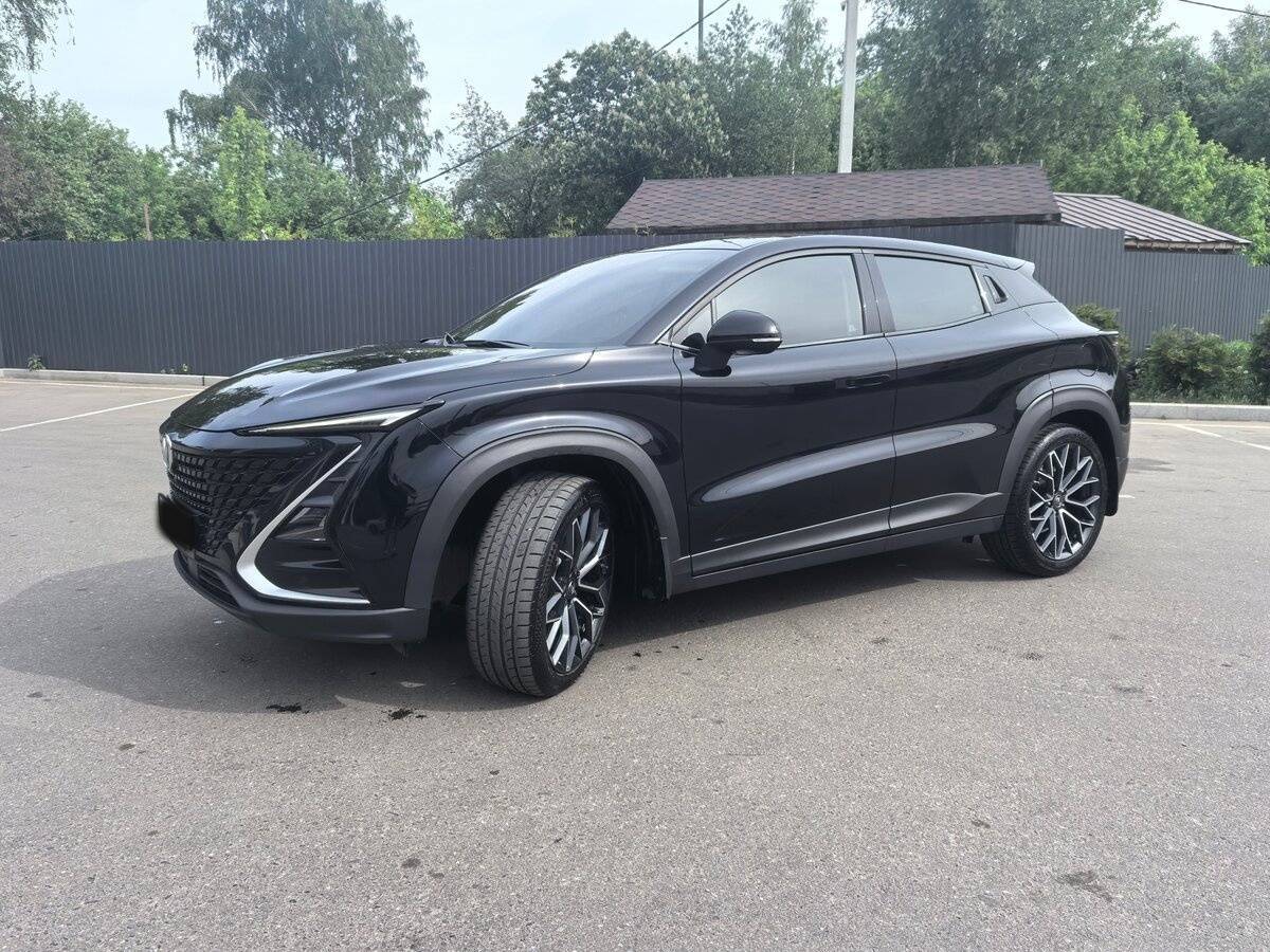 Changan UNI-T, 2023 - 30 000 км. | Фото №2