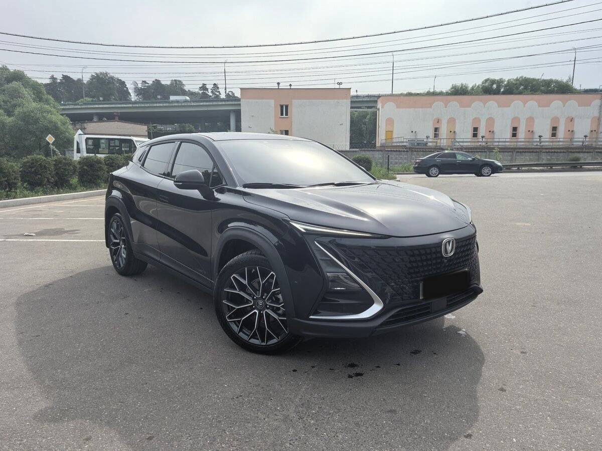 Changan UNI-T, 2023 - 30 000 км. | Фото №4