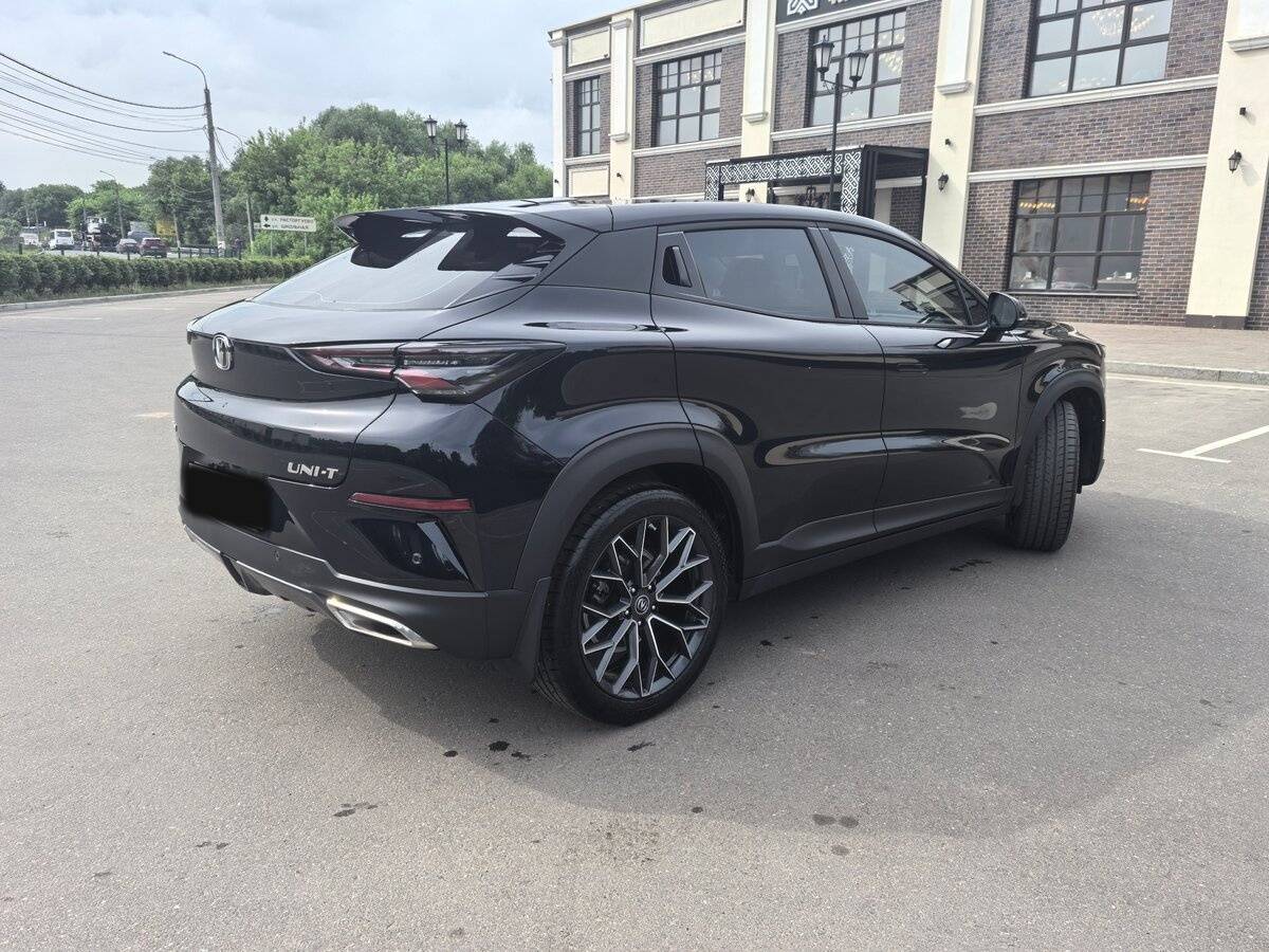 Changan UNI-T, 2023 - 30 000 км. | Фото №5