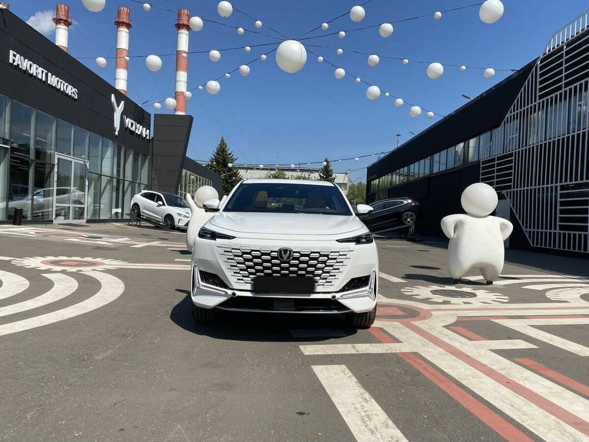 Changan UNI-K, 2023 - 449 км. | Фото №2