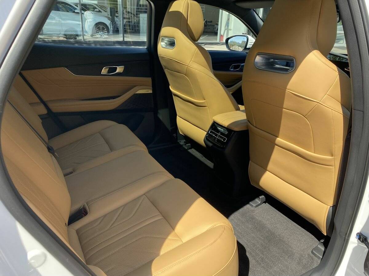 Changan UNI-K, 2023 Фото №17