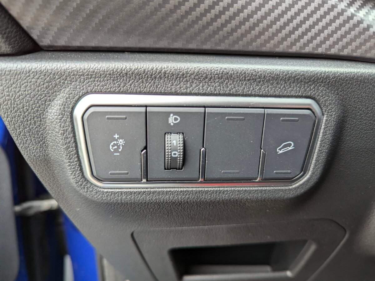 Haval F7x, 2019 Фото №27