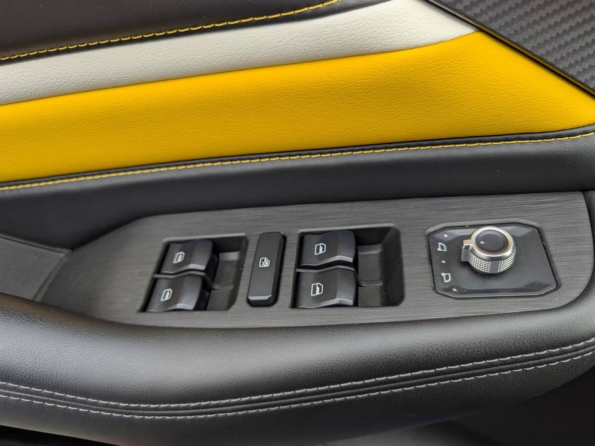 Haval F7x, 2019 Фото №28