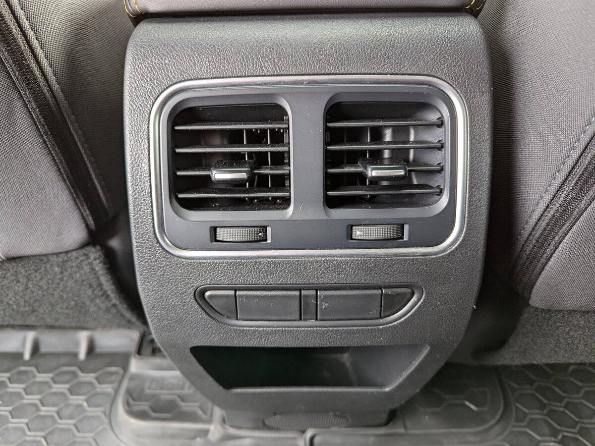 Haval F7x, 2019 Фото №29