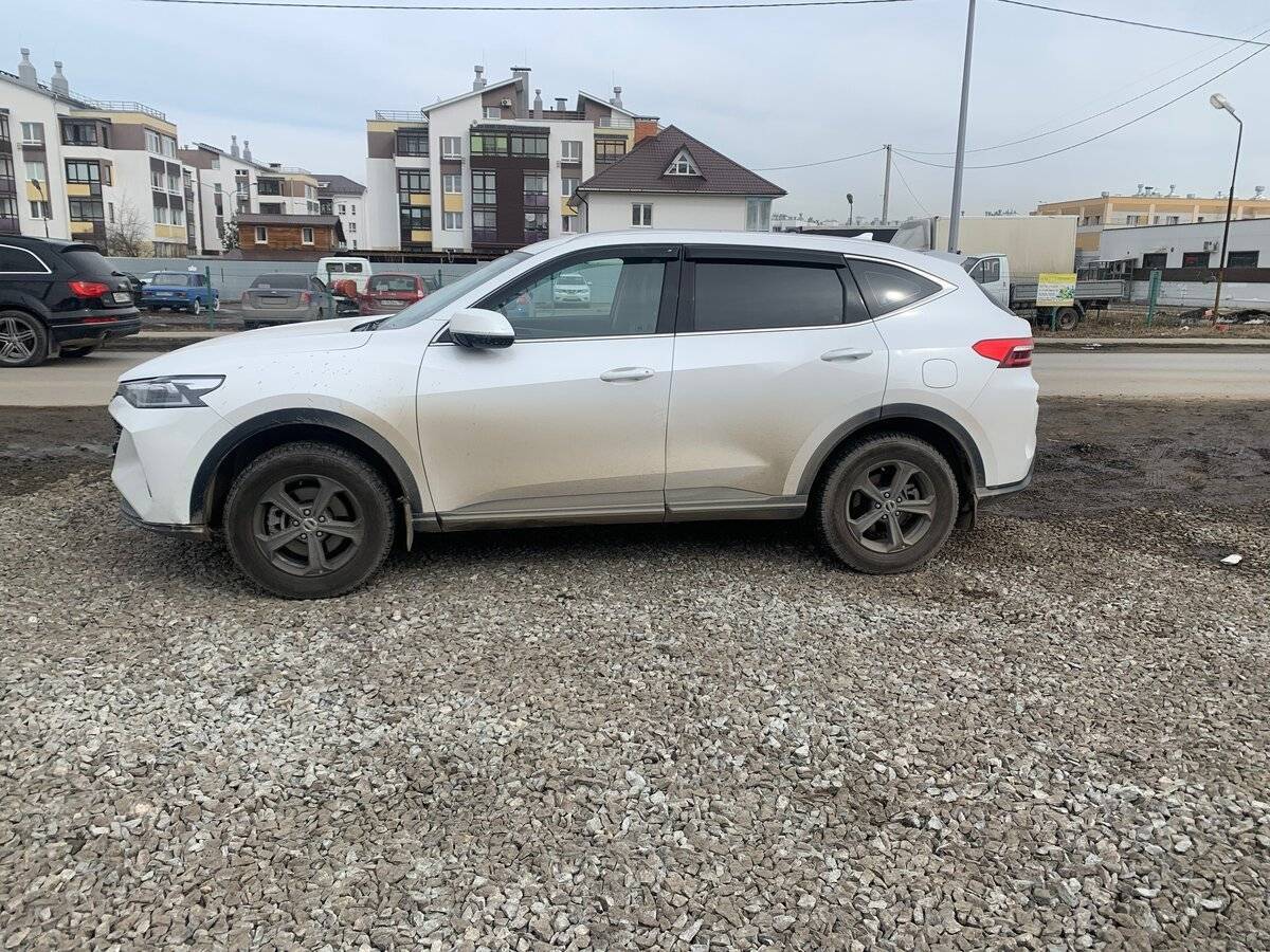 Haval F7, 2023 Фото №3