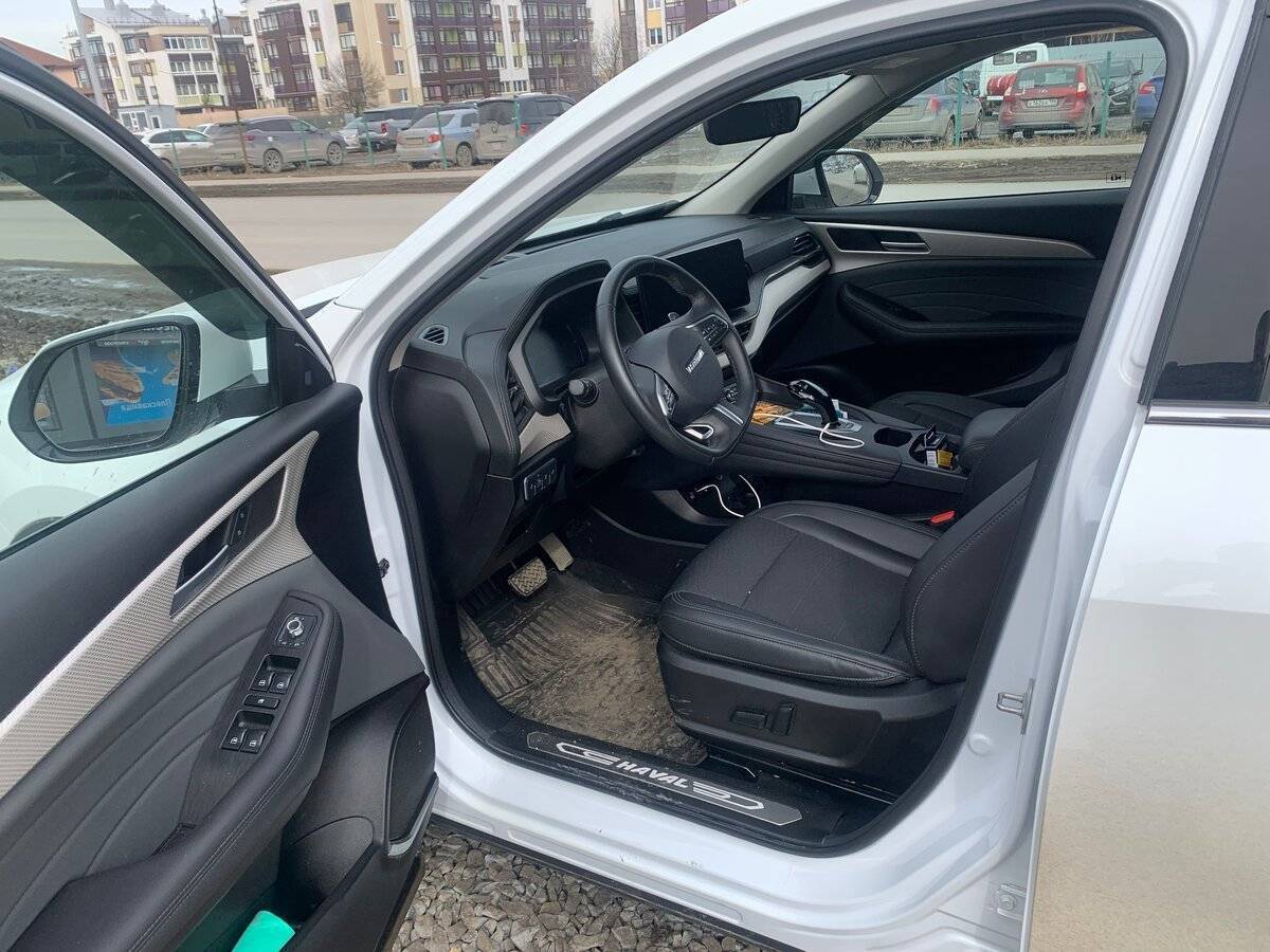 Haval F7, 2023 Фото №4