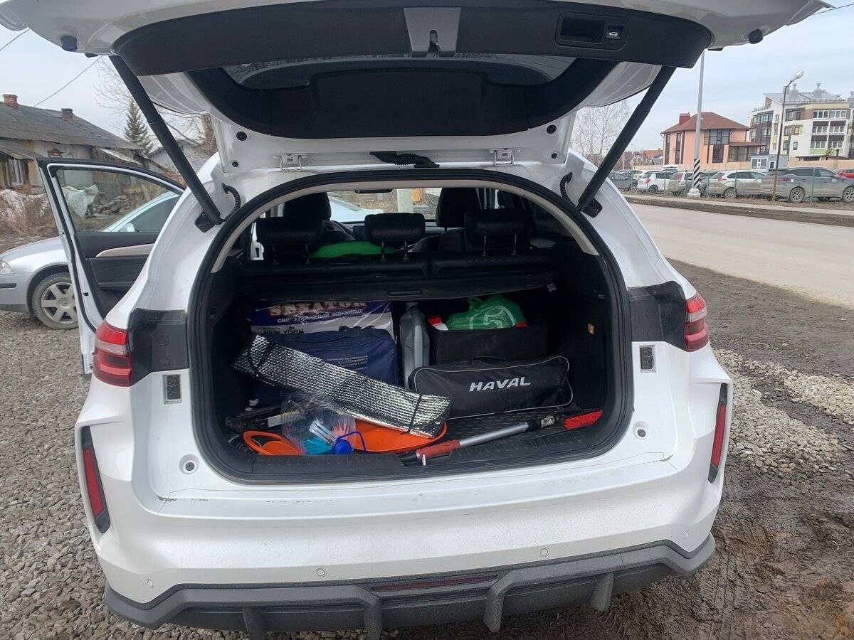 Haval F7, 2023 Фото №5